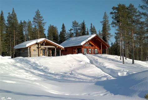 villa kanger|Accommodation at Ruka & Kuusamo, Finland